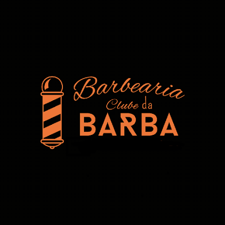 Logótipo Club Barbershop
